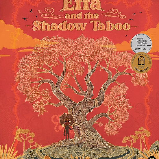 Etta and the Shadow Taboo cover image