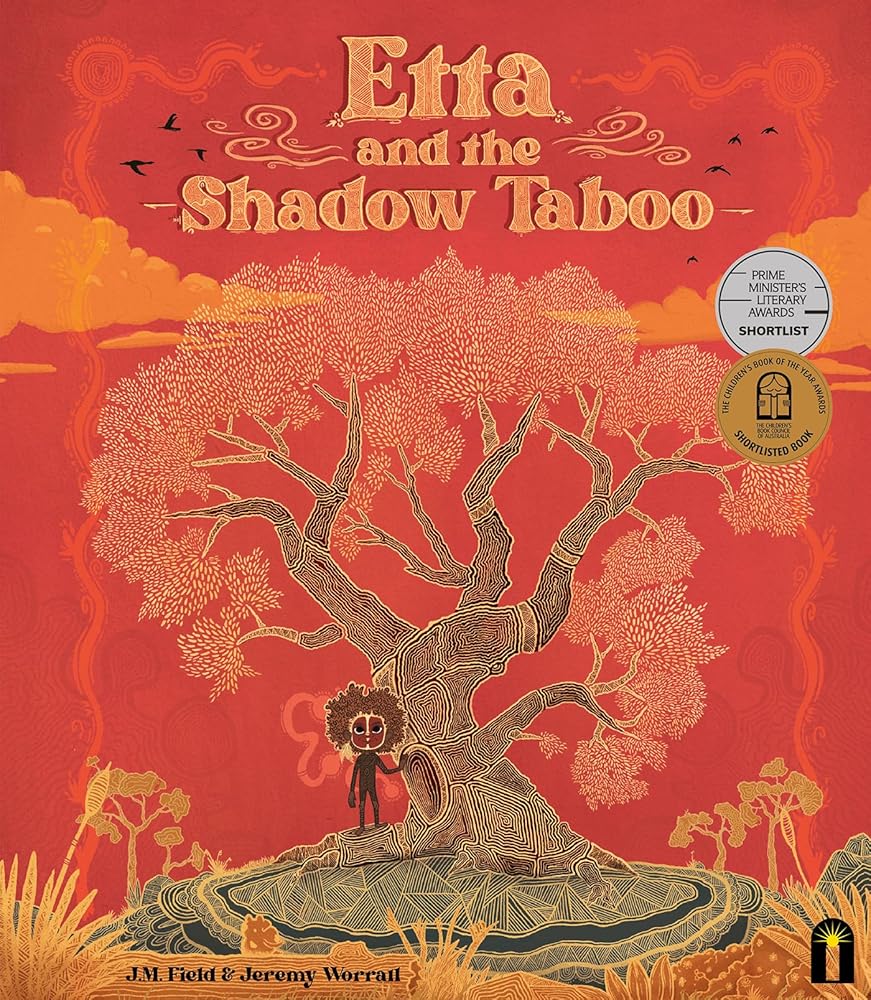 Etta and the Shadow Taboo cover image