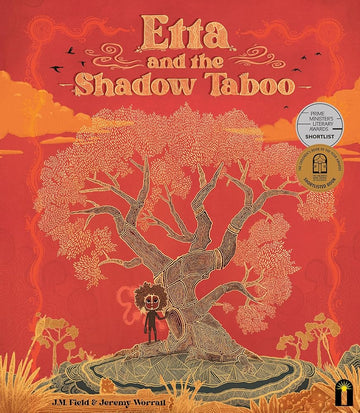 Etta and the Shadow Taboo cover image