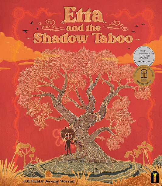 Etta and the Shadow Taboo cover image