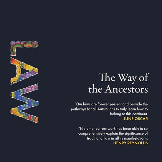 Law cover image