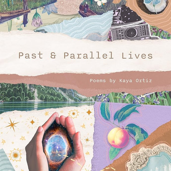Past & Parallel Lives cover image