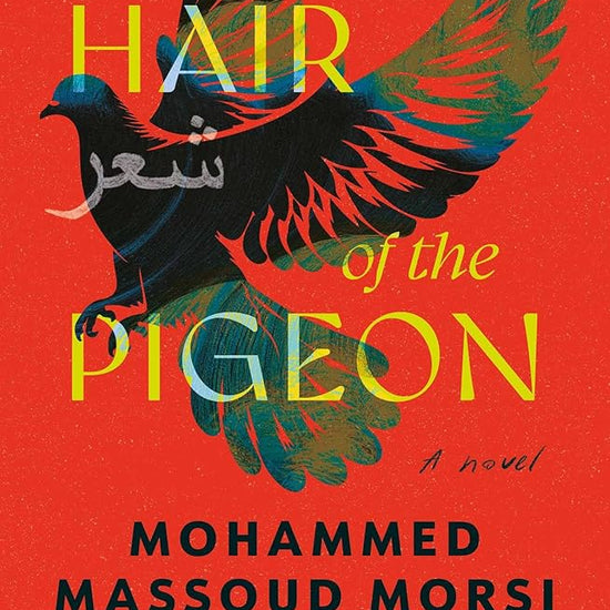The Hair of the Pigeon cover image