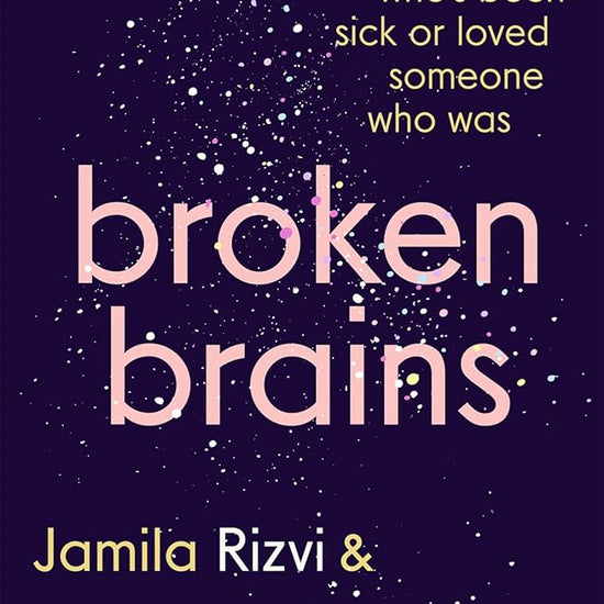 Broken Brains cover image