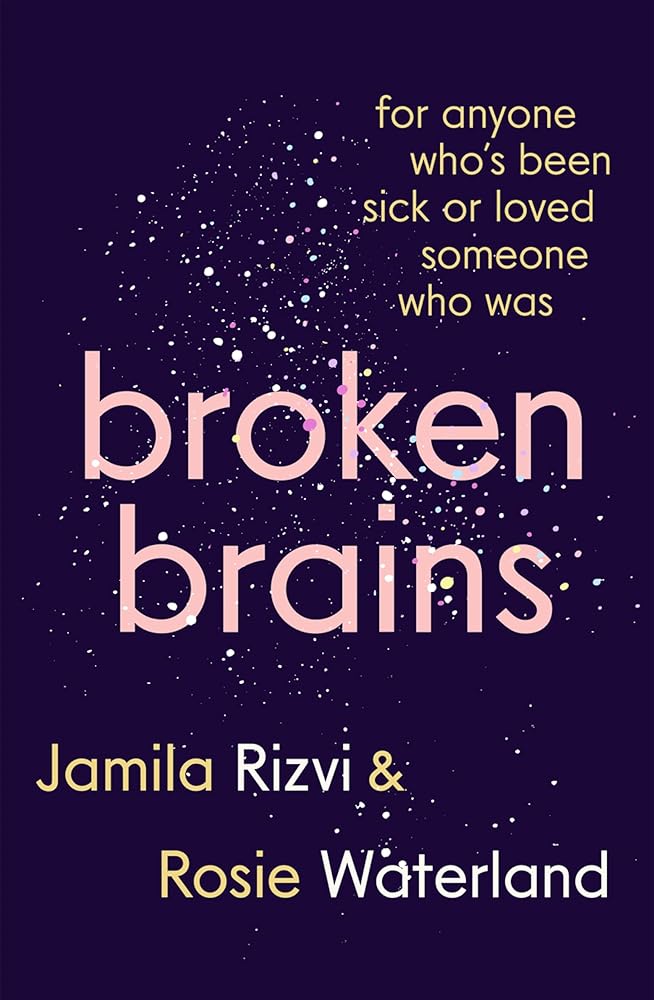 Broken Brains cover image