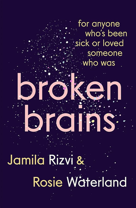 Broken Brains cover image
