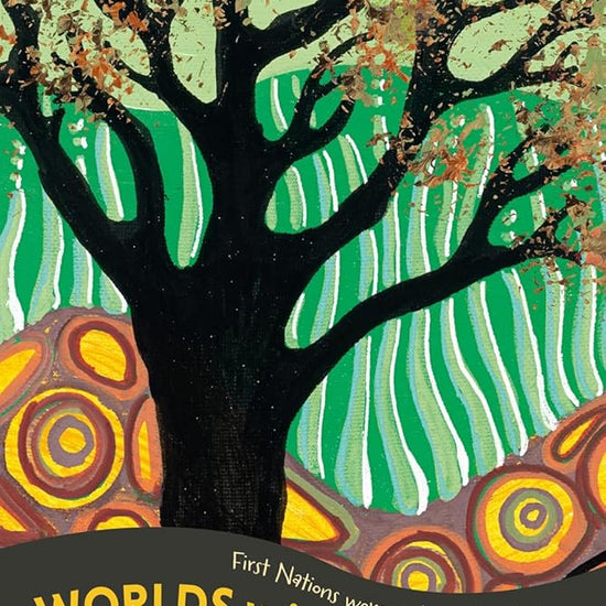 Worlds Within a World: First Nations women share their stories cover image