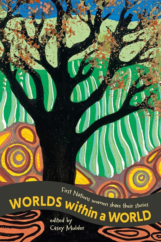 Worlds Within a World: First Nations women share their stories cover image