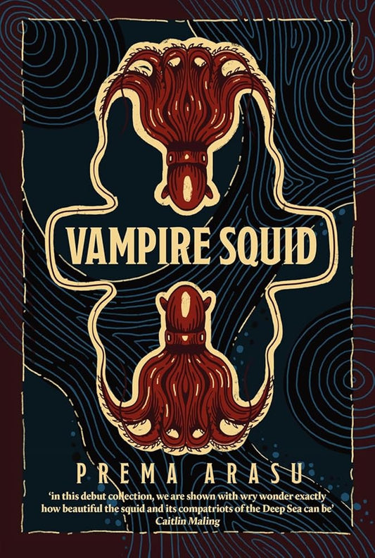 Vampire Squid: Poems from the deep sea cover image