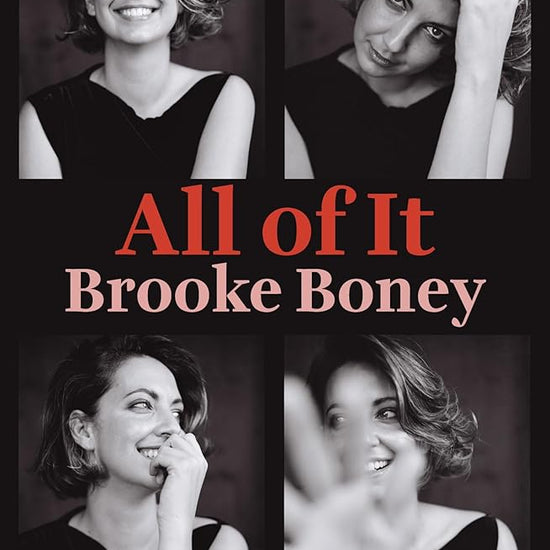 All of It: Notes on public life, private joy and everything in between cover image