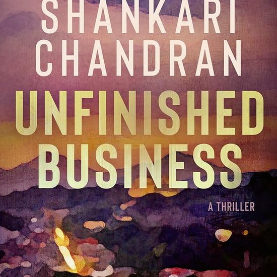 Unfinished Business cover image