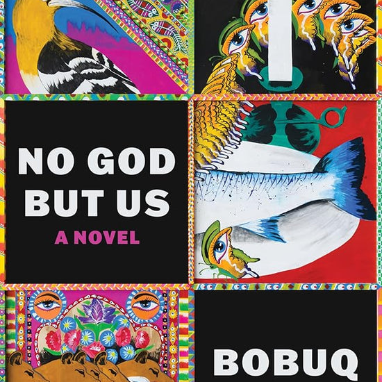 No God but Us cover image