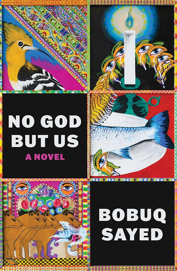 No God but Us cover image
