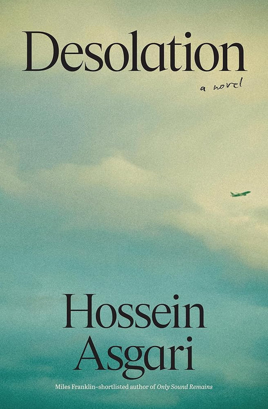 Desolation cover image