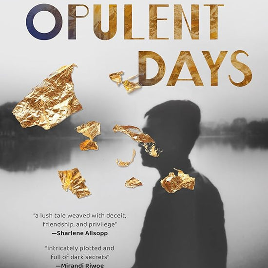 Those Opulent Days cover image