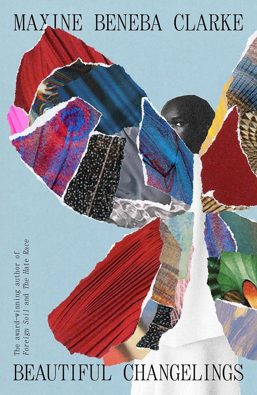 beautiful changelings cover image