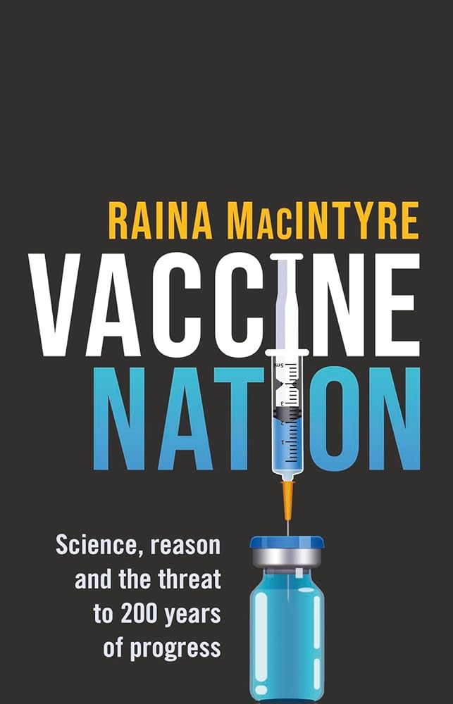 Vaccine Nation: Science, reason and the threat to 200 years of progress cover image