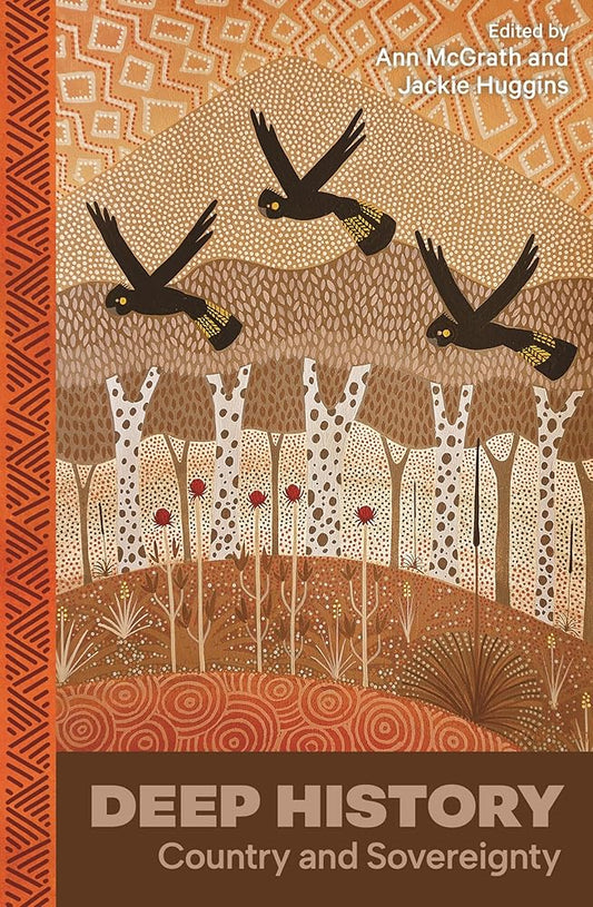 Deep History: Country and Sovereignty cover image