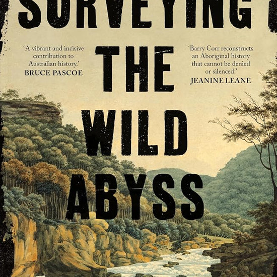 Surveying the Wild Abyss: Unravelling settler memory cover image