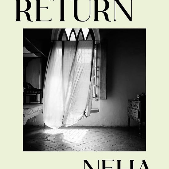 Foreign Return: On art and inhabitation cover image