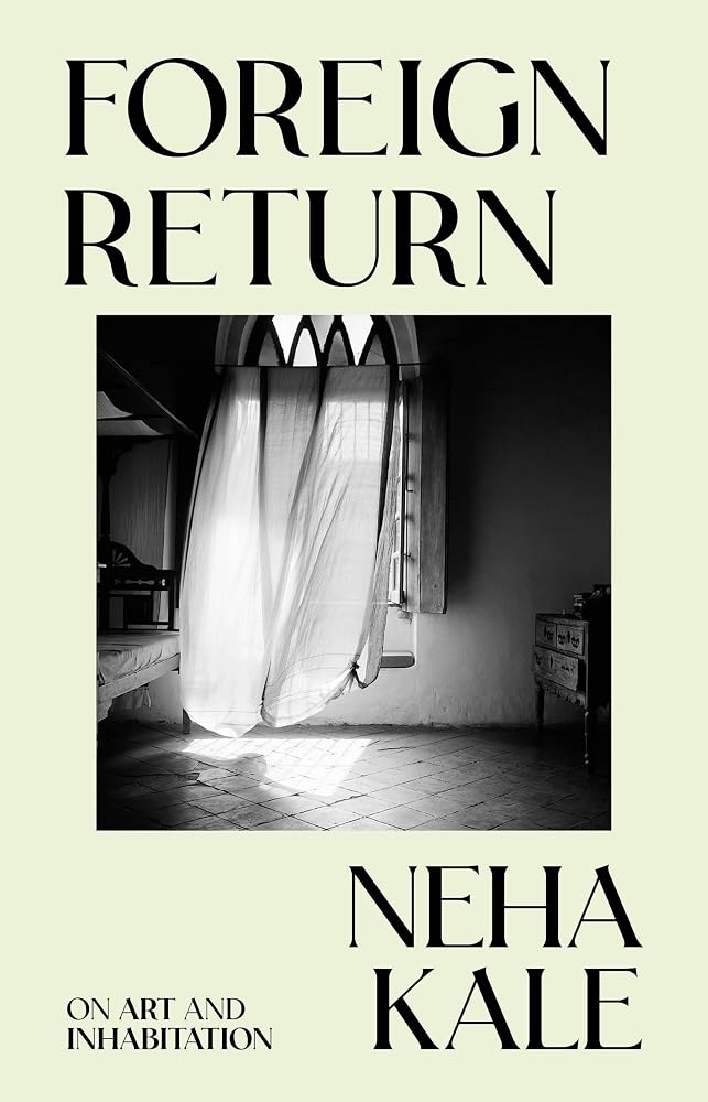 Foreign Return: On art and inhabitation cover image