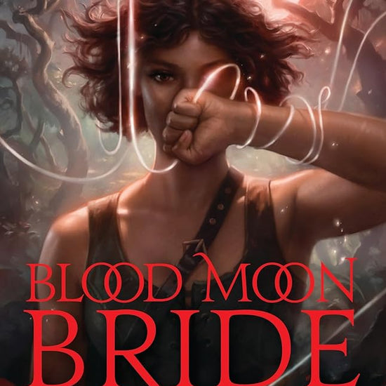 Blood Moon Bride cover image