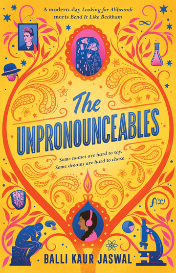 The Unpronounceables
