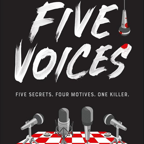 Five Voices cover image