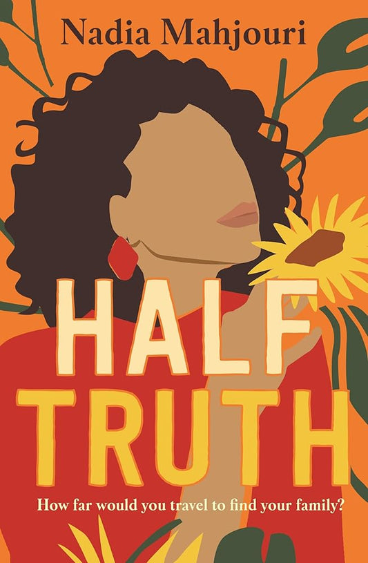 Half Truth cover image