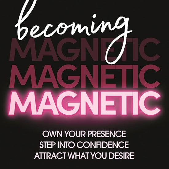 Becoming Magnetic cover image
