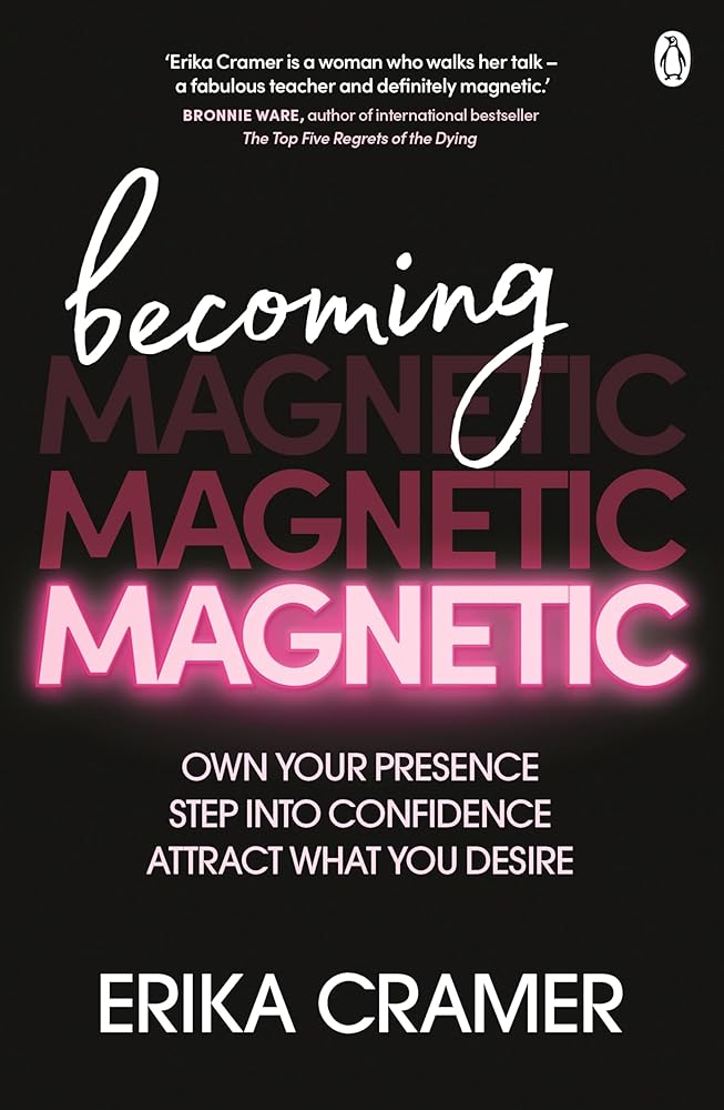 Becoming Magnetic cover image