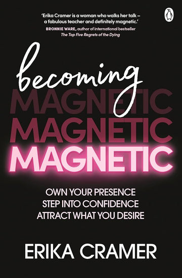 Becoming Magnetic cover image