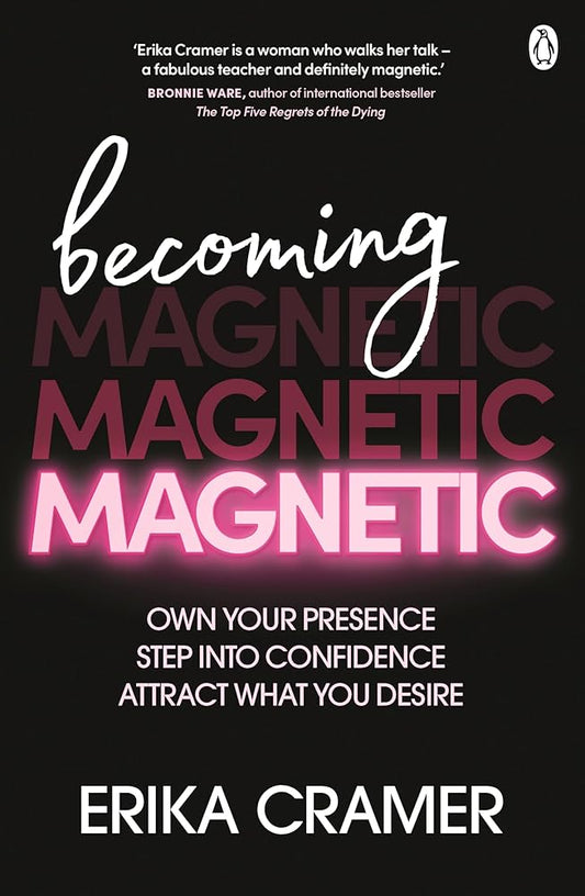 Becoming Magnetic cover image