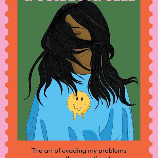Standstill: The art of evading my problems across three continents cover image