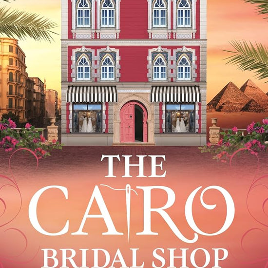 The Cairo Bridal Shop cover image