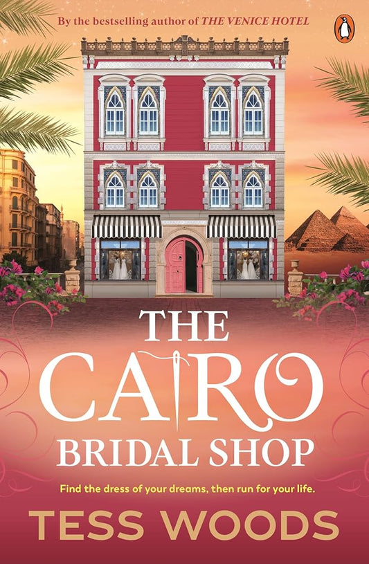 The Cairo Bridal Shop cover image