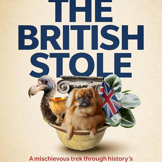 Stuff the British Stole cover image
