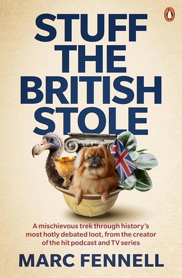 Stuff the British Stole cover image