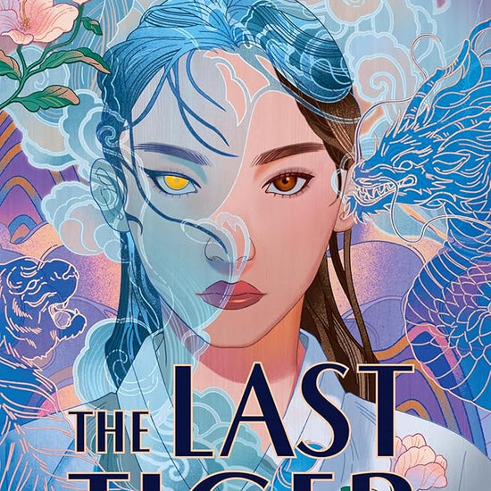 The Last Tiger cover image