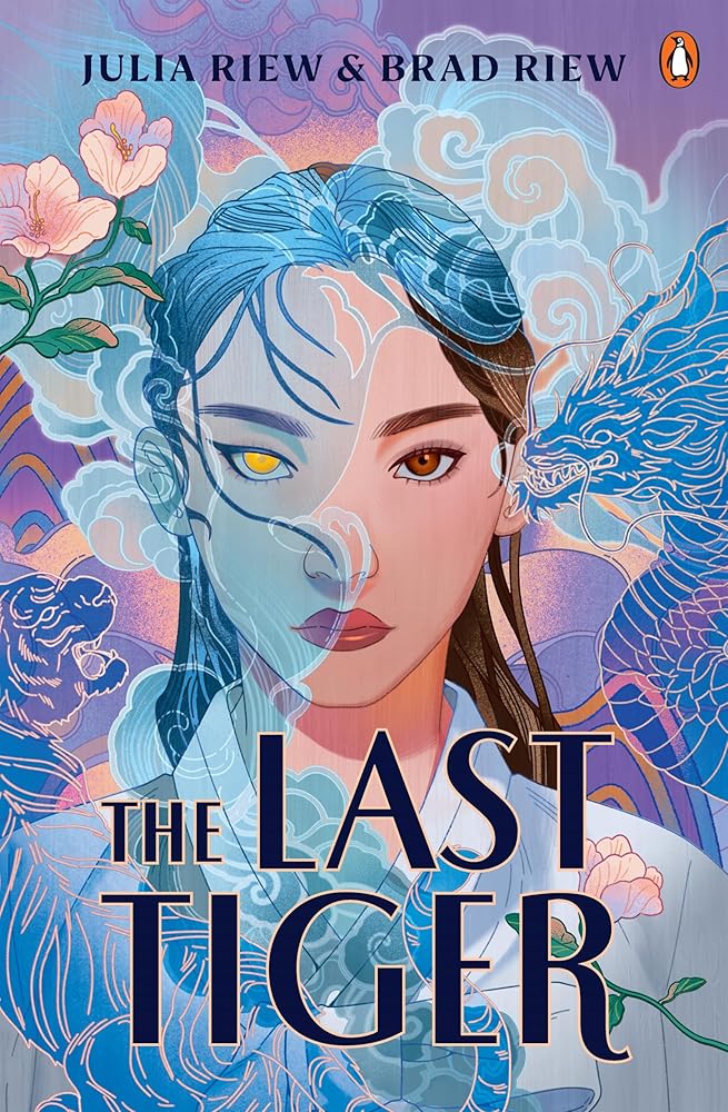 The Last Tiger cover image
