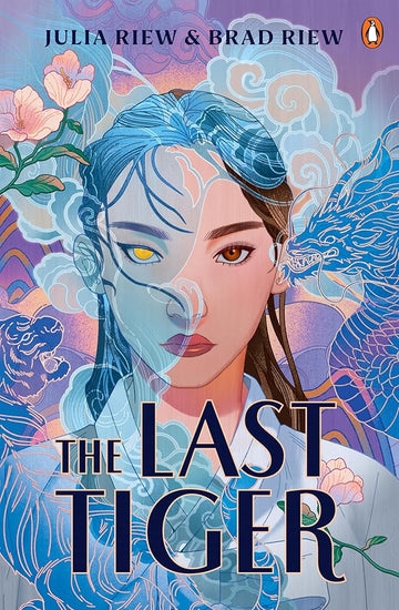 The Last Tiger cover image