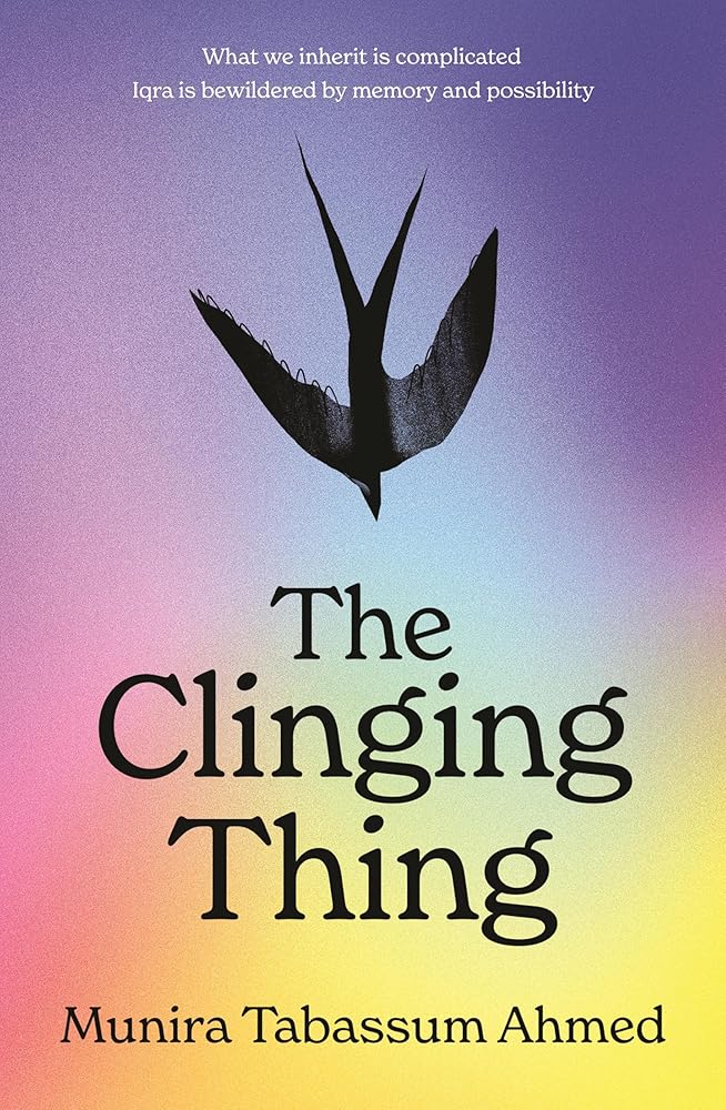 The Clinging Thing cover image