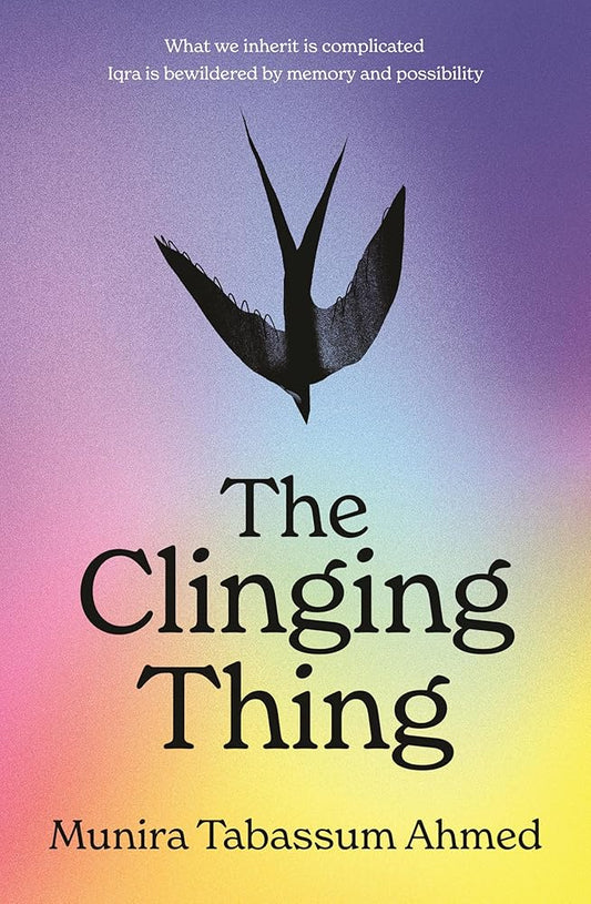 The Clinging Thing cover image