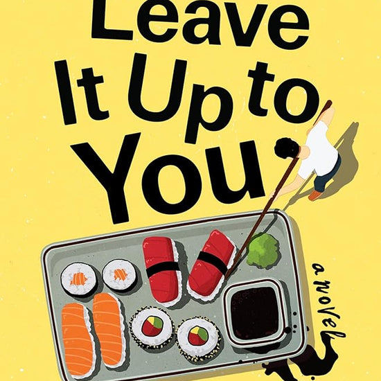 I Leave It Up to You cover image