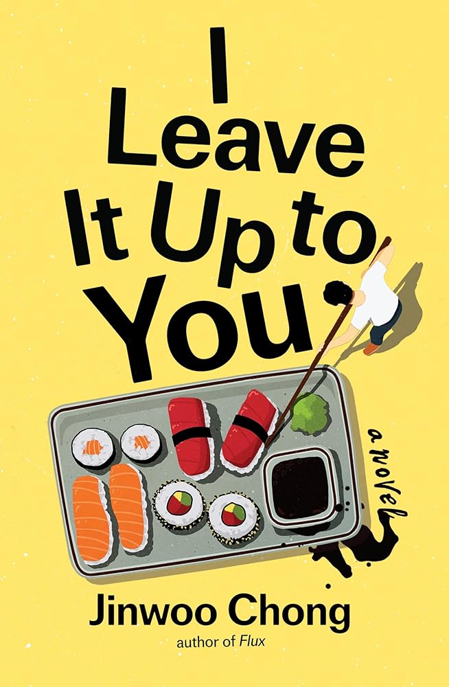 I Leave It Up to You cover image