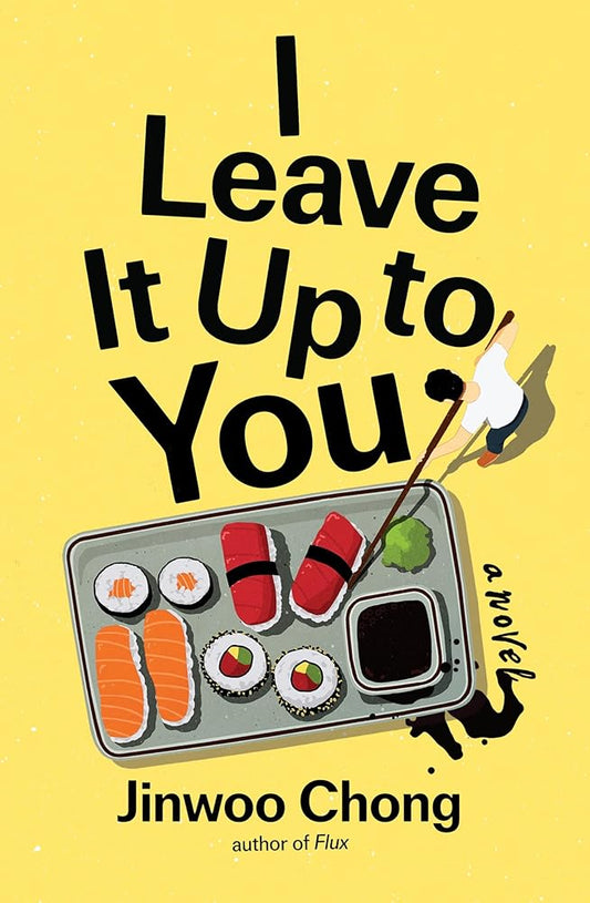 I Leave It Up to You cover image