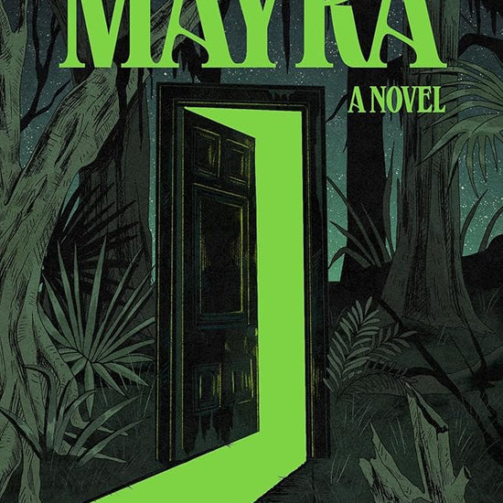 Mayra: a novel cover image
