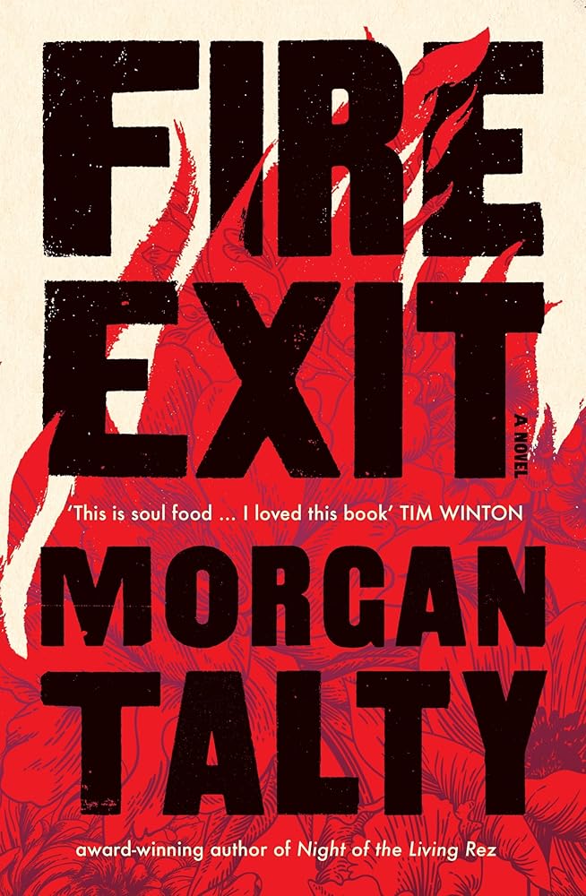 Fire Exit cover image