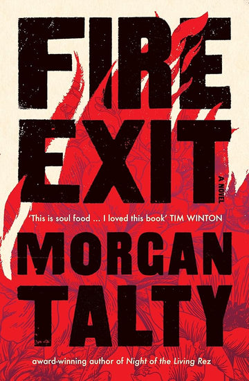 Fire Exit cover image