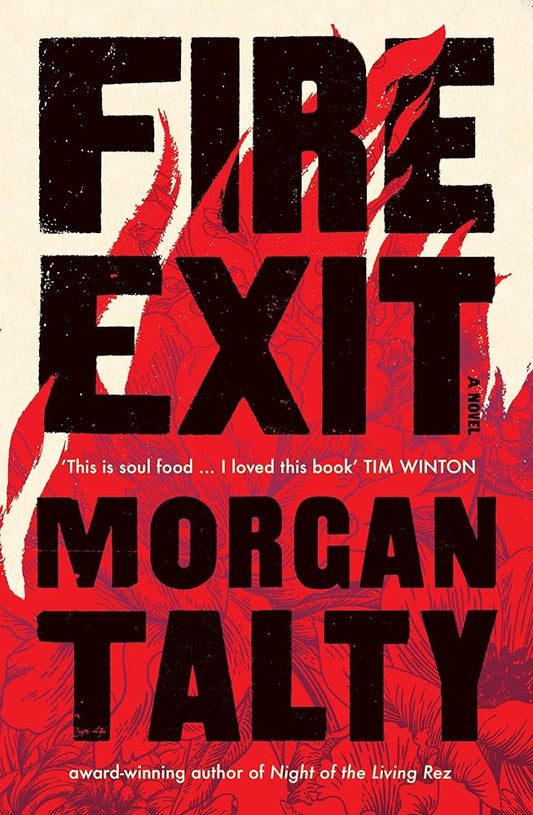 Fire Exit cover image